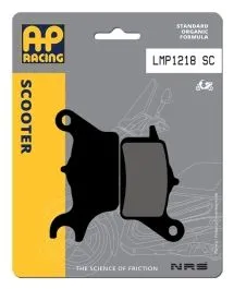 AP RACING LMP1218 SC PASTIGLIE FRENO SCOOTER