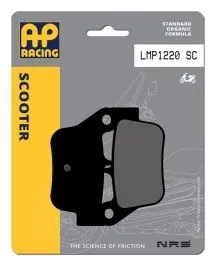 AP RACING LMP1220 SC PASTIGLIE FRENO SCOOTER