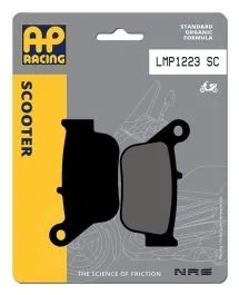 AP RACING LMP1223 SC PASTIGLIE FRENO SCOOTER