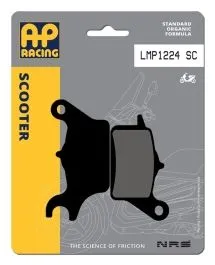 AP RACING LMP1224 SC PASTIGLIE FRENO SCOOTER