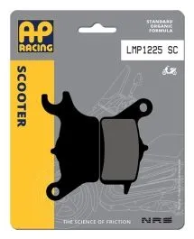AP RACING LMP1225 SC PASTIGLIE FRENO SCOOTER