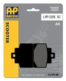 AP RACING LMP1226 SC PASTIGLIE FRENO SCOOTER