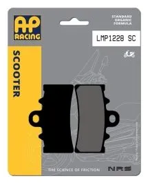 AP RACING LMP1228 SC PASTIGLIE FRENO SCOOTER