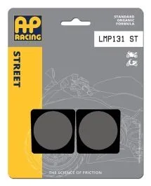 AP RACING LMP131 ST PASTIGLIE FRENO STANDARD