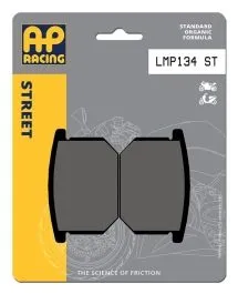 AP RACING LMP134 ST PASTIGLIE FRENO STANDARD