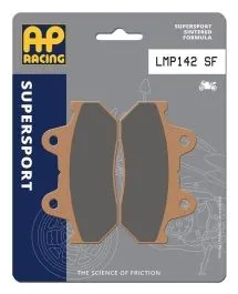 AP RACING LMP142 SF PASTIGLIE FRENO SUPERSPORT