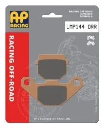AP RACING LMP144 ORR PASTIGLIE FRENO OFF-ROAD RACING MX