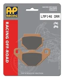 AP RACING LMP146 ORR PASTIGLIE FRENO OFF-ROAD RACING MX