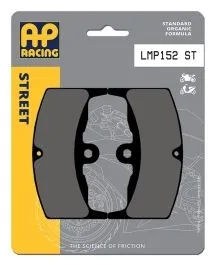 AP RACING LMP152 ST PASTIGLIE FRENO STANDARD