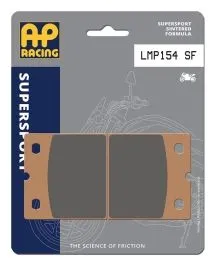 AP RACING LMP154 SF PASTIGLIE FRENO SUPERSPORT