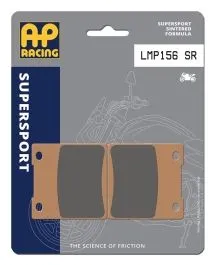 AP RACING LMP156 SR PASTIGLIE FRENO SUPERSPORT