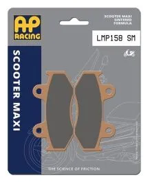 AP RACING LMP158 SM PASTIGLIE FRENO SCOOTER