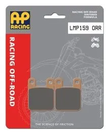 AP RACING LMP159 ORR PASTIGLIE FRENO OFF-ROAD RACING MX