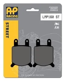 AP RACING LMP160 ST PASTIGLIE FRENO STANDARD