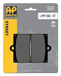 AP RACING LMP166 ST PASTIGLIE FRENO STANDARD