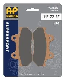AP RACING LMP172 SF PASTIGLIE FRENO SUPERSPORT