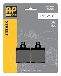 AP RACING LMP174 ST PASTIGLIE FRENO STANDARD