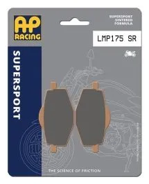 AP RACING LMP175 SR PASTIGLIE FRENO SUPERSPORT