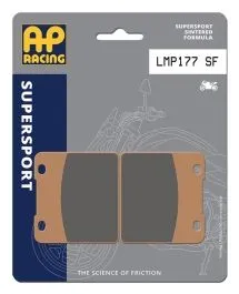 AP RACING LMP177 SF PASTIGLIE FRENO SUPERSPORT