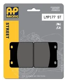 AP RACING LMP177 ST PASTIGLIE FRENO STANDARD