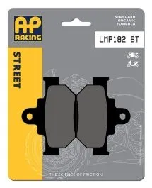 AP RACING LMP182 ST PASTIGLIE FRENO STANDARD