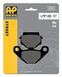 AP RACING LMP186 ST PASTIGLIE FRENO STANDARD
