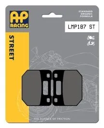 AP RACING LMP187 ST PASTIGLIE FRENO STANDARD