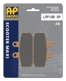 AP RACING LMP188 SM PASTIGLIE FRENO SCOOTER