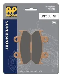 AP RACING LMP193 SF PASTIGLIE FRENO SUPERSPORT