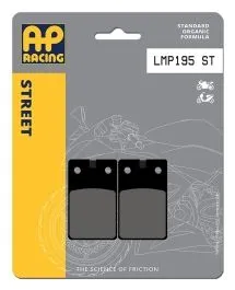 AP RACING LMP195 ST PASTIGLIE FRENO STANDARD
