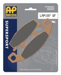 AP RACING LMP197 SF PASTIGLIE FRENO SUPERSPORT
