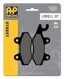 AP RACING LMP211 ST PASTIGLIE FRENO STANDARD