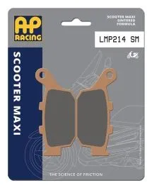 AP RACING LMP214 SM PASTIGLIE FRENO SCOOTER