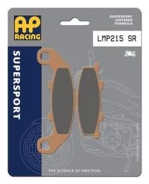 AP RACING LMP215 SR PASTIGLIE FRENO SUPERSPORT