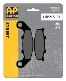 AP RACING LMP215 ST PASTIGLIE FRENO STANDARD