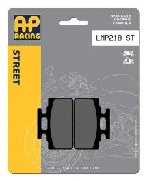 AP RACING LMP218 ST PASTIGLIE FRENO STANDARD