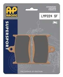 AP RACING LMP224 SF PASTIGLIE FRENO SUPERSPORT