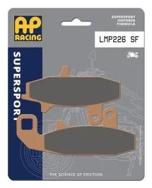 AP RACING LMP226 SF PASTIGLIE FRENO SUPERSPORT