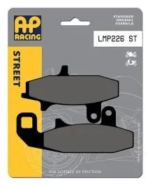 AP RACING LMP226 ST PASTIGLIE FRENO STANDARD