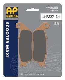 AP RACING LMP227 SM PASTIGLIE FRENO SCOOTER