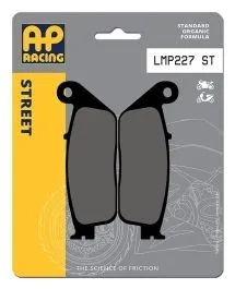 AP RACING LMP227 ST PASTIGLIE FRENO STANDARD