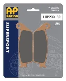 AP RACING LMP230 SR PASTIGLIE FRENO SUPERSPORT