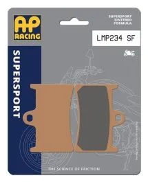 AP RACING LMP234 SF PASTIGLIE FRENO SUPERSPORT