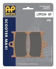 AP RACING LMP234 SM PASTIGLIE FRENO SCOOTER