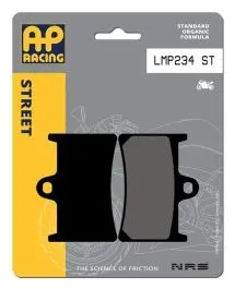 AP RACING LMP234 ST PASTIGLIE FRENO STANDARD