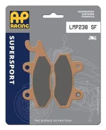 AP RACING LMP238 SF PASTIGLIE FRENO SUPERSPORT
