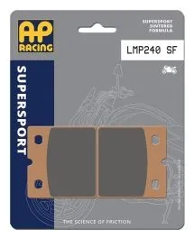 AP RACING LMP240 SF PASTIGLIE FRENO SUPERSPORT
