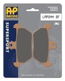 AP RACING LMP244 SF PASTIGLIE FRENO SUPERSPORT