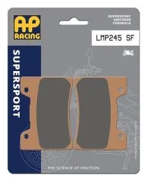 AP RACING LMP245 SF PASTIGLIE FRENO SUPERSPORT