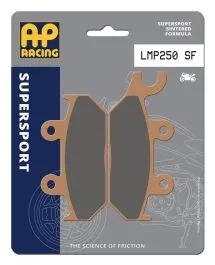 AP RACING LMP250 SF PASTIGLIE FRENO SUPERSPORT
